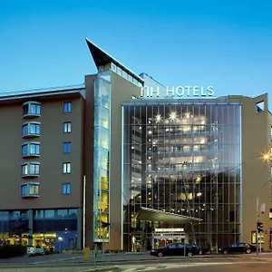 Hotel Nh, Praag