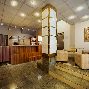 Central Hotel Prague *** Prague