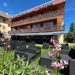 Hotel Aiguille Noire Valloire
