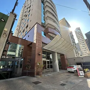 Apto 1107 - Flat Bela Cintra - Proximo Avenida Paulista Apart-hotel