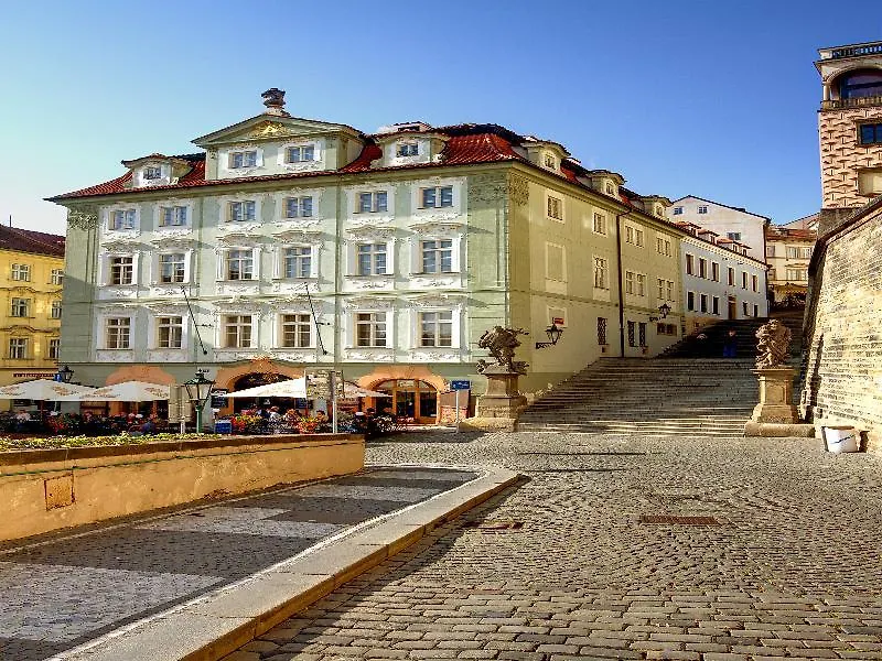 Golden Star Hotel Praag