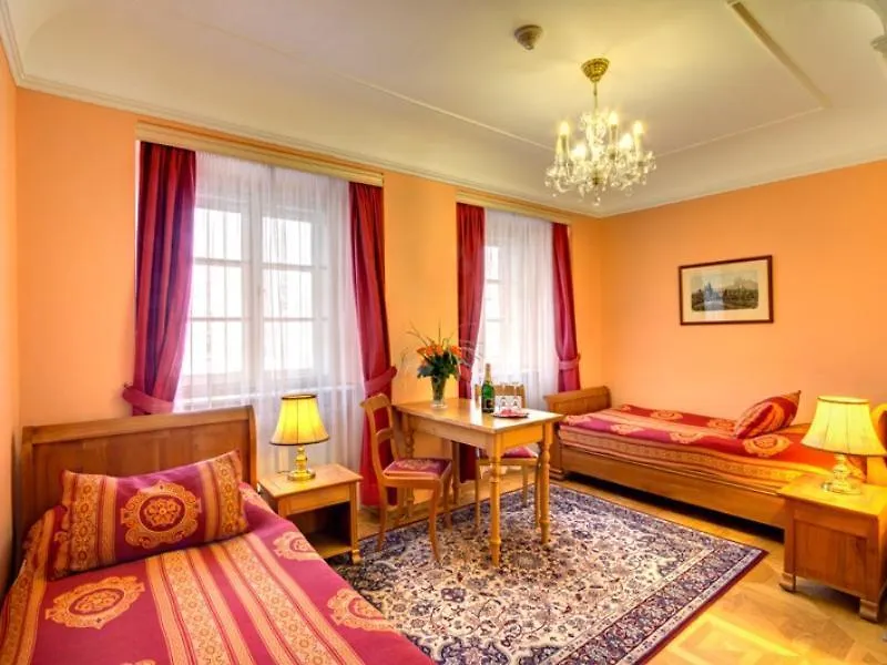 Golden Star Hotel Prague