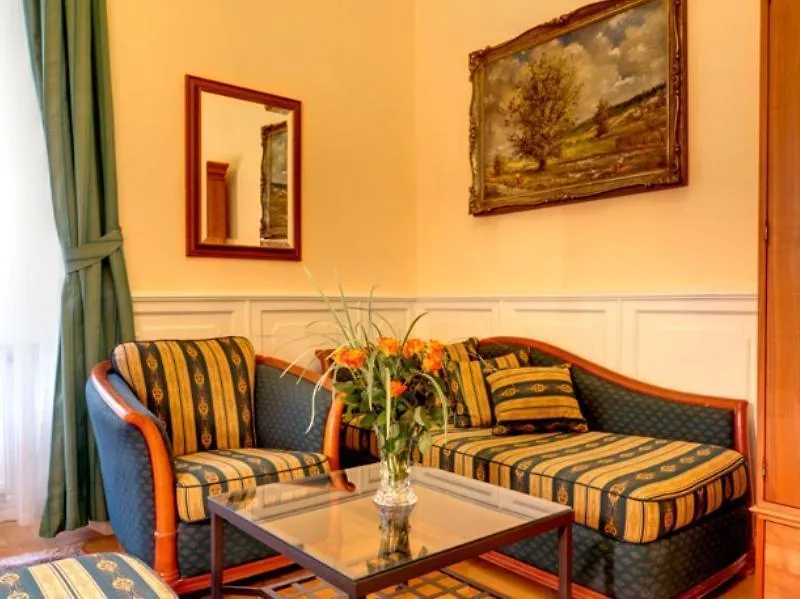 Golden Star Hotel Praag