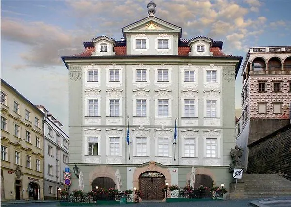 Hotel Golden Star Praga República Checa