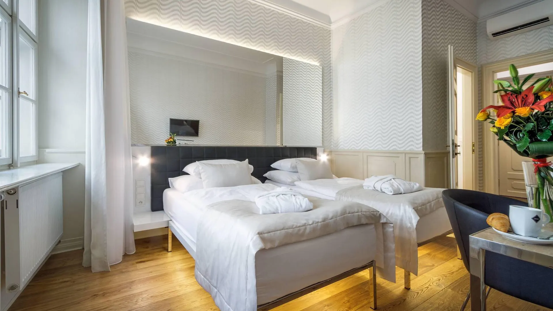 Golden Star Hotel Prague