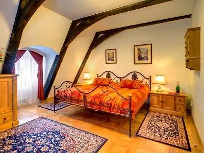 Golden Star Hotel Prague