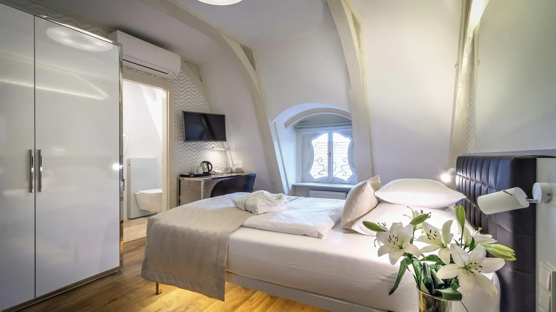 Golden Star Hotel Prague
