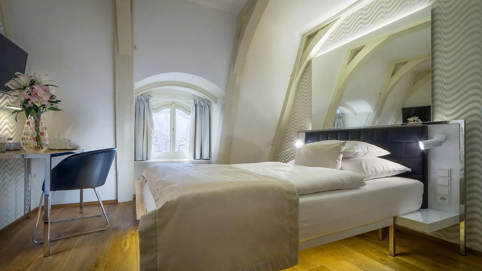 Golden Star Hotel Prague