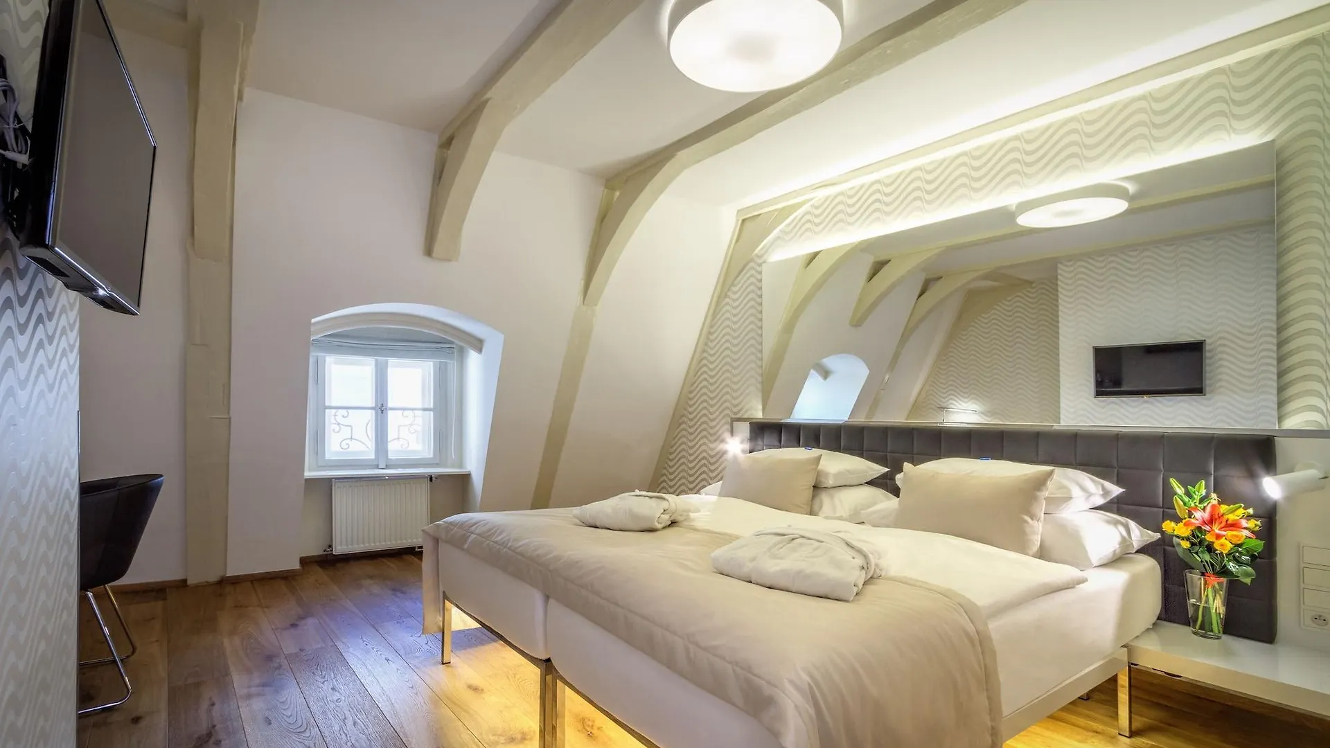 Golden Star Hotel Prague