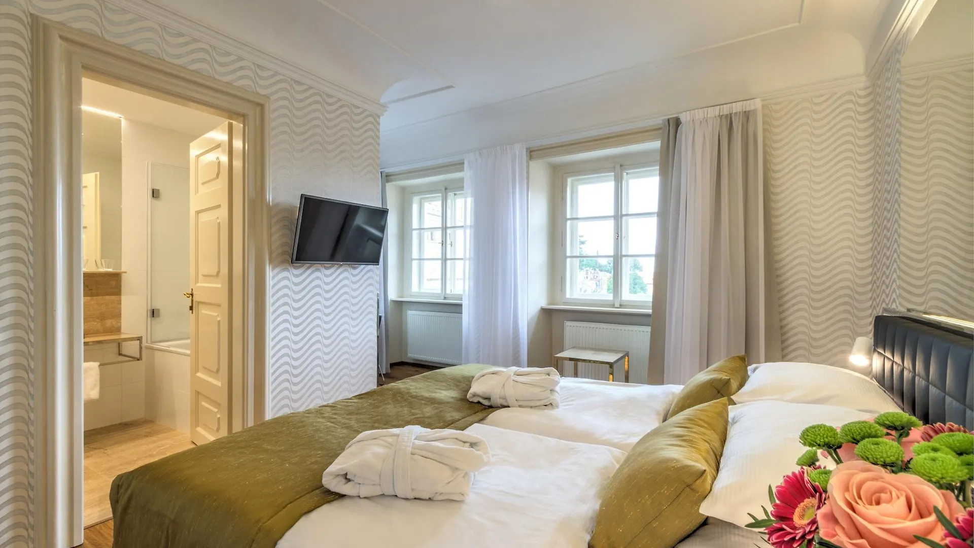 Golden Star Hotel Prague