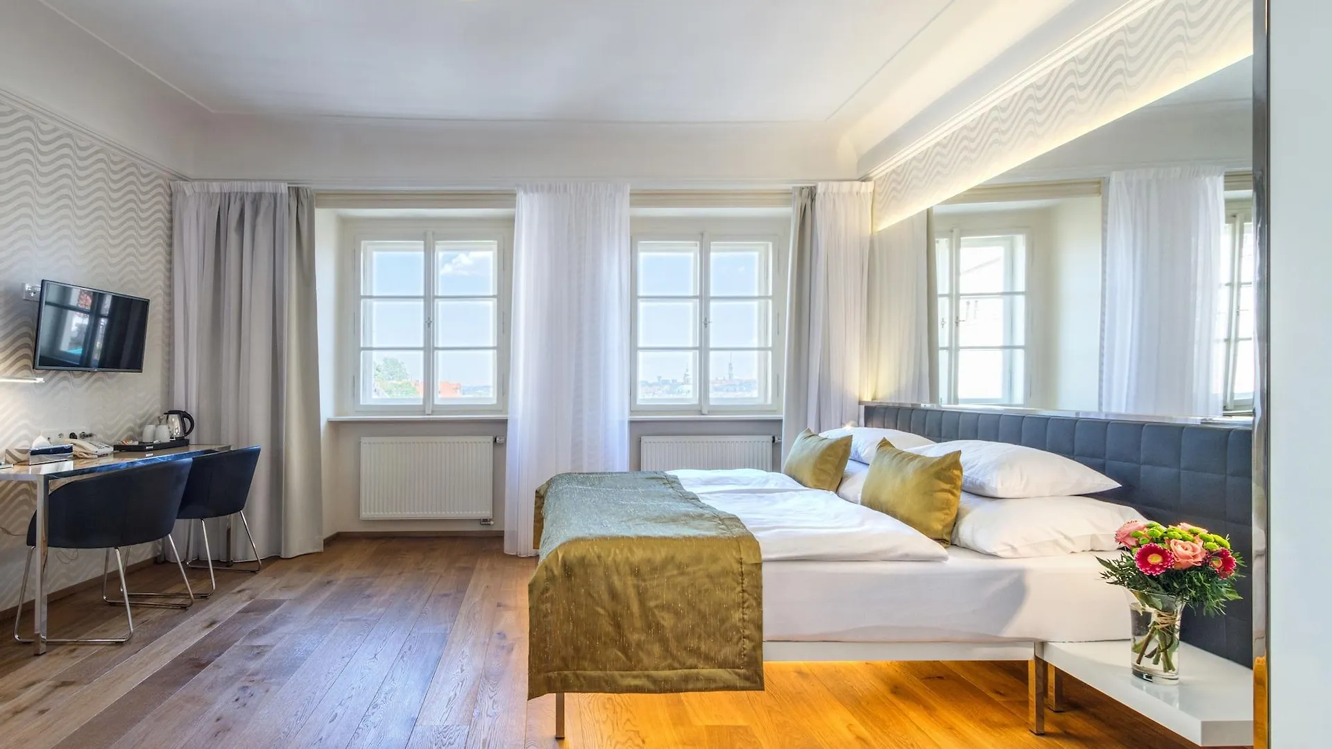 Golden Star Hotel Prague
