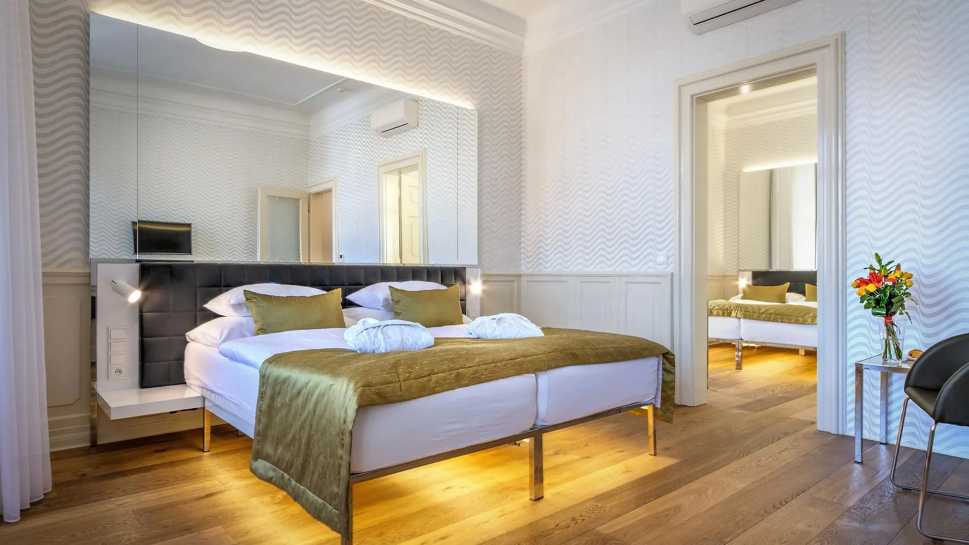 Golden Star Hotel Prague Czech Republic