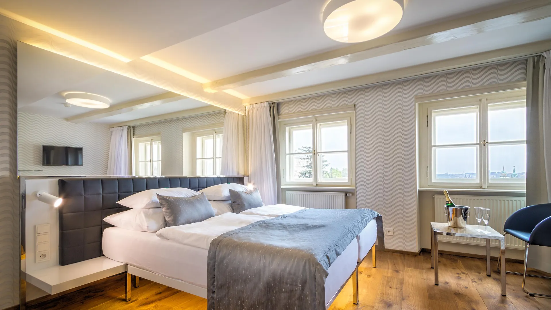 Golden Star Hotel Prague