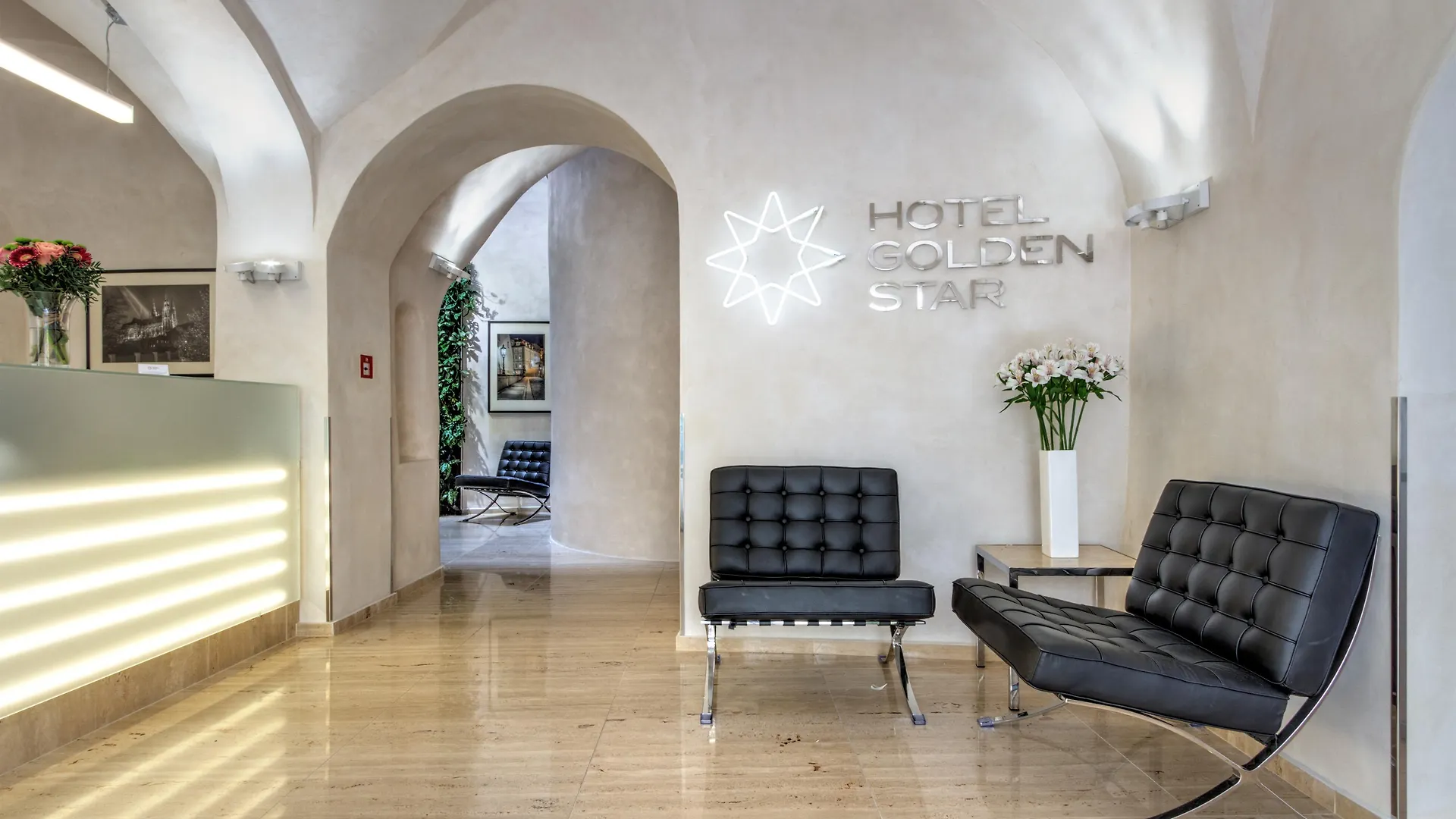 Golden Star Hotel Prague