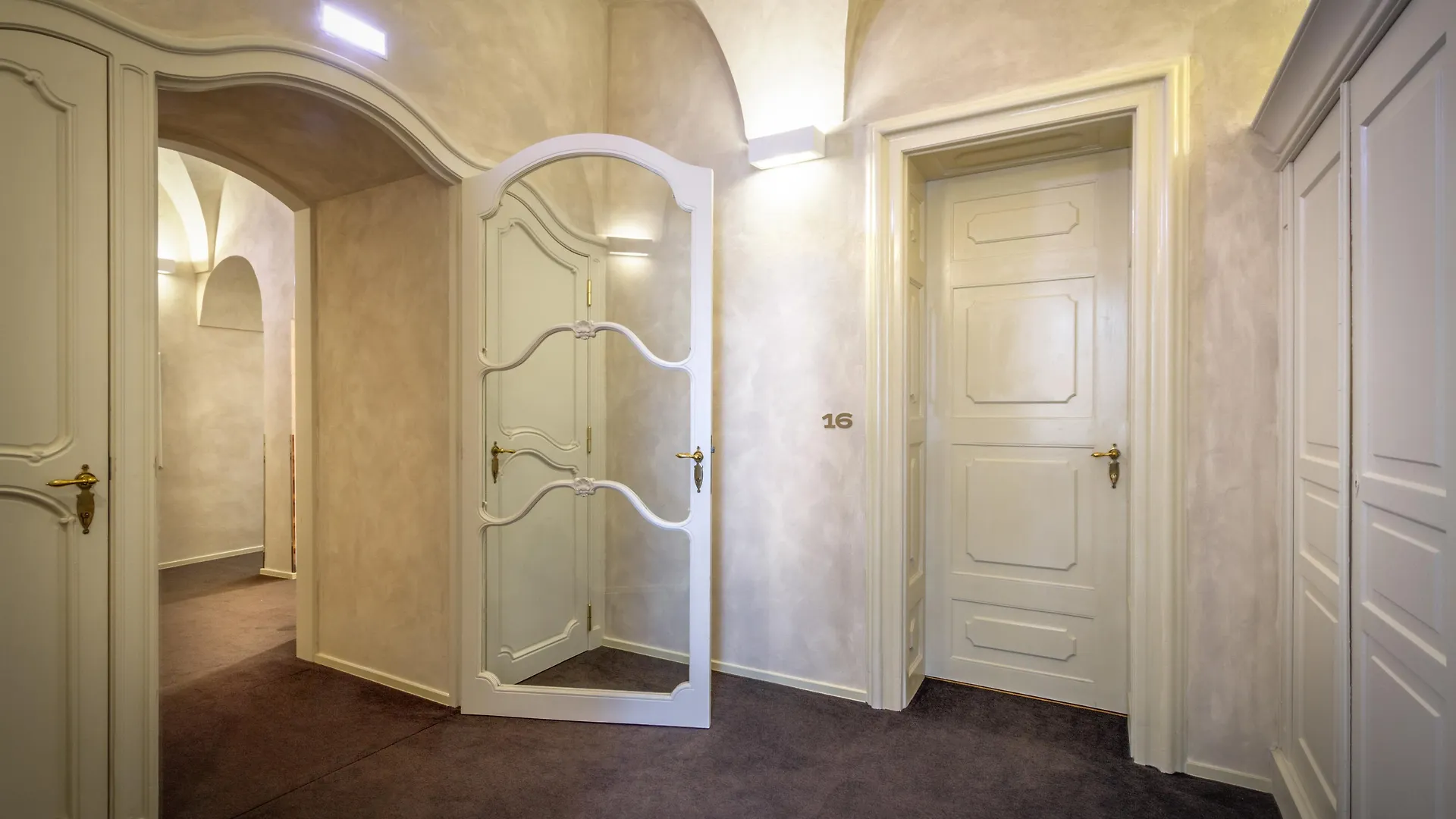 Golden Star Hotel Prague