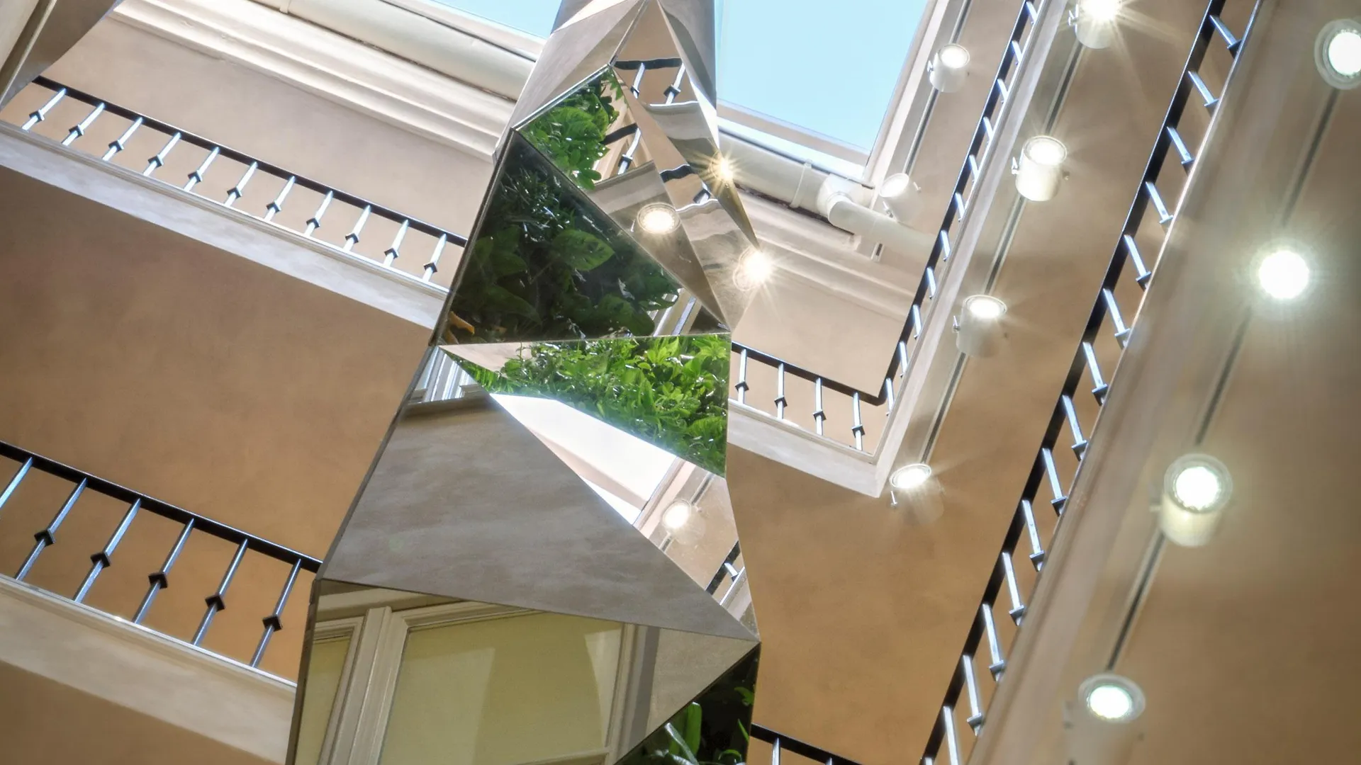 Golden Star Hotel Prague