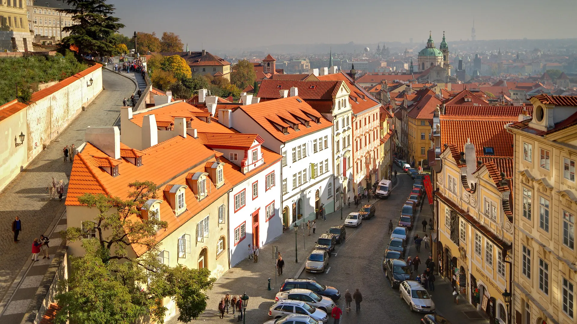 Golden Star Hotel Prague