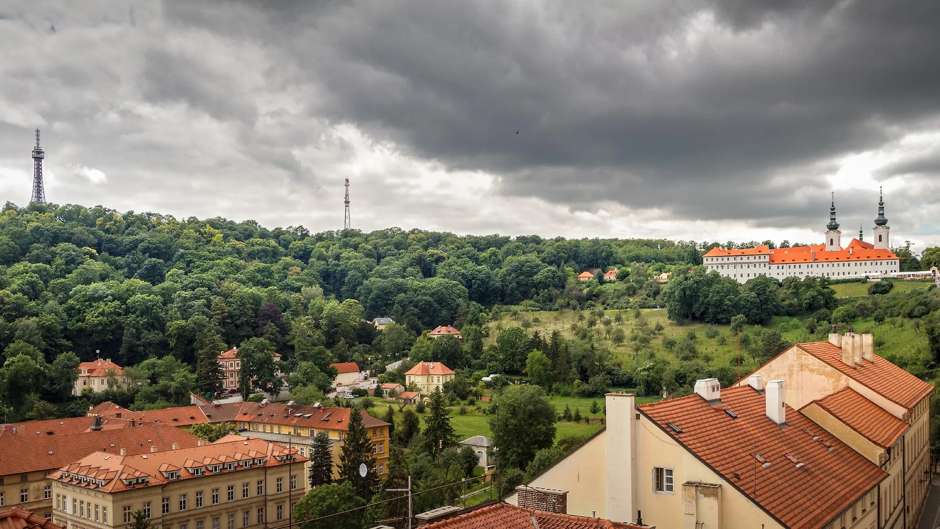Golden Star Hotel Prague