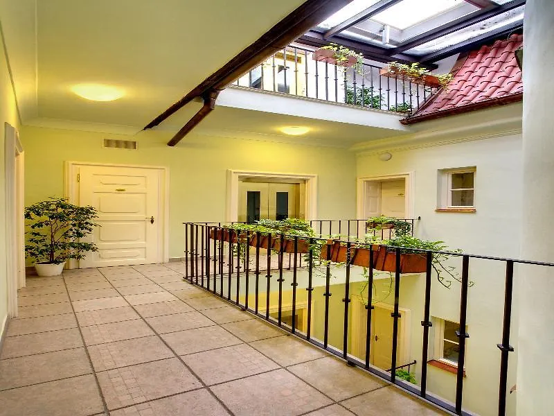 Golden Star Hotel Prague