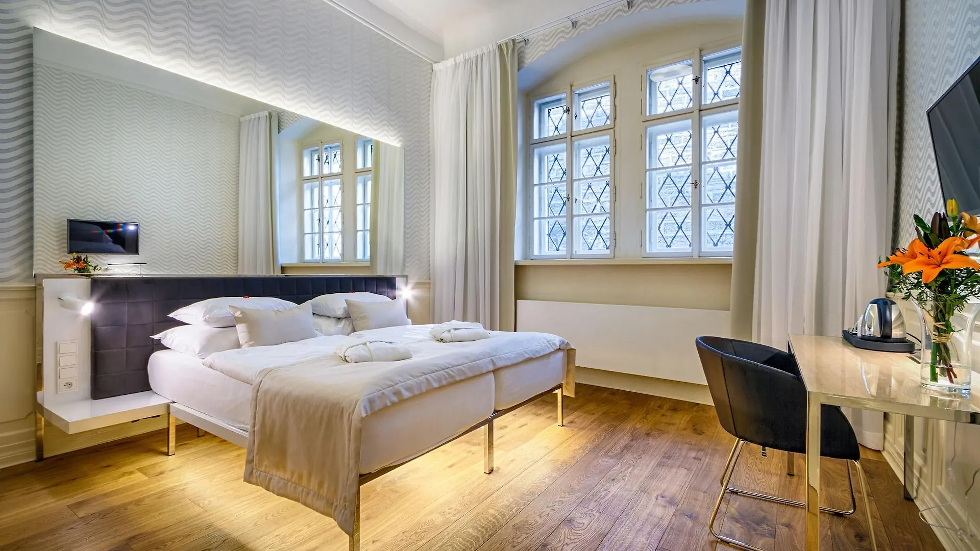 Golden Star Hotel Prague
