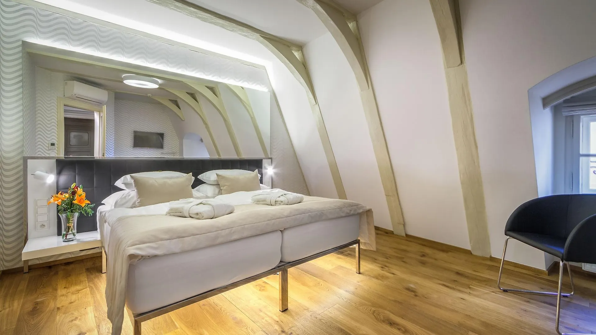 Golden Star Hotel Prague