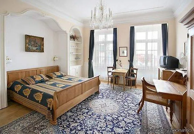 Golden Star Hotel Prague