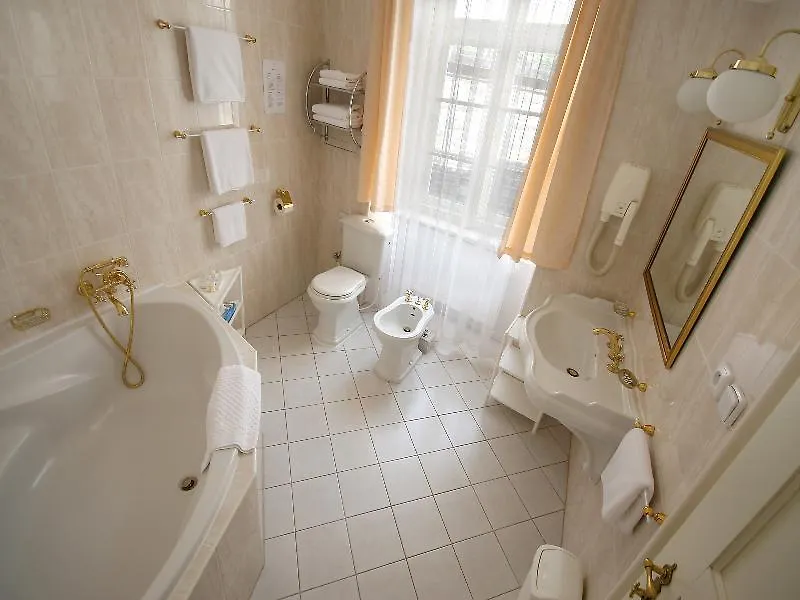 Golden Star Hotel Prague