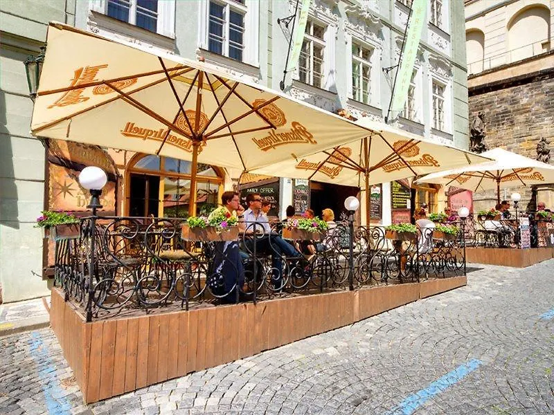 Golden Star Hotel Prague