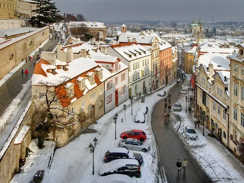 Golden Star Hotel Prague 4*,  Czech Republic