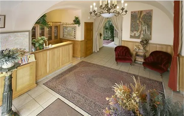 Golden Star Hotel Prague