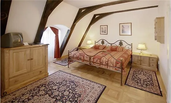 Golden Star Hotel Prague