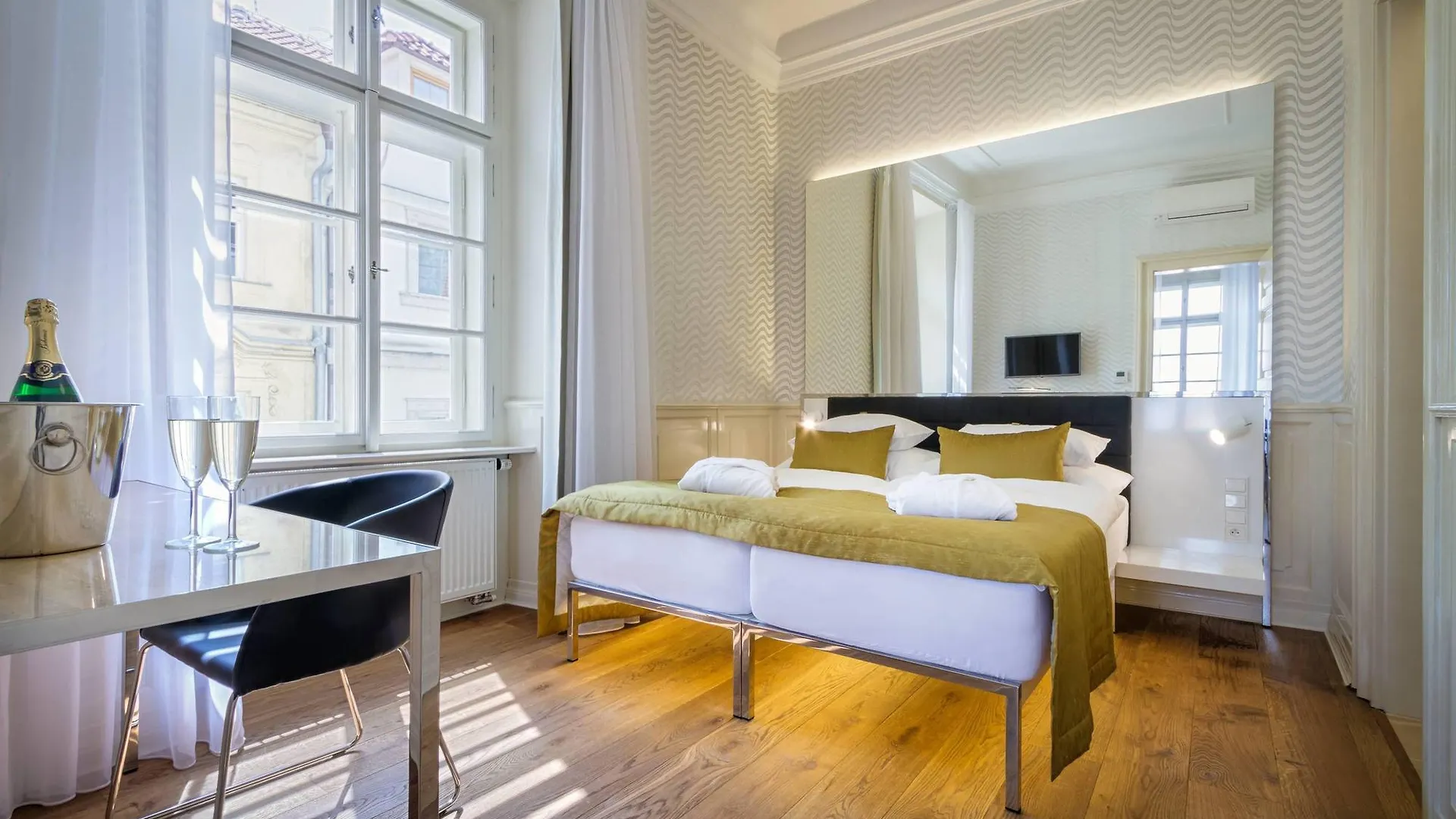 Golden Star Hotel Prague