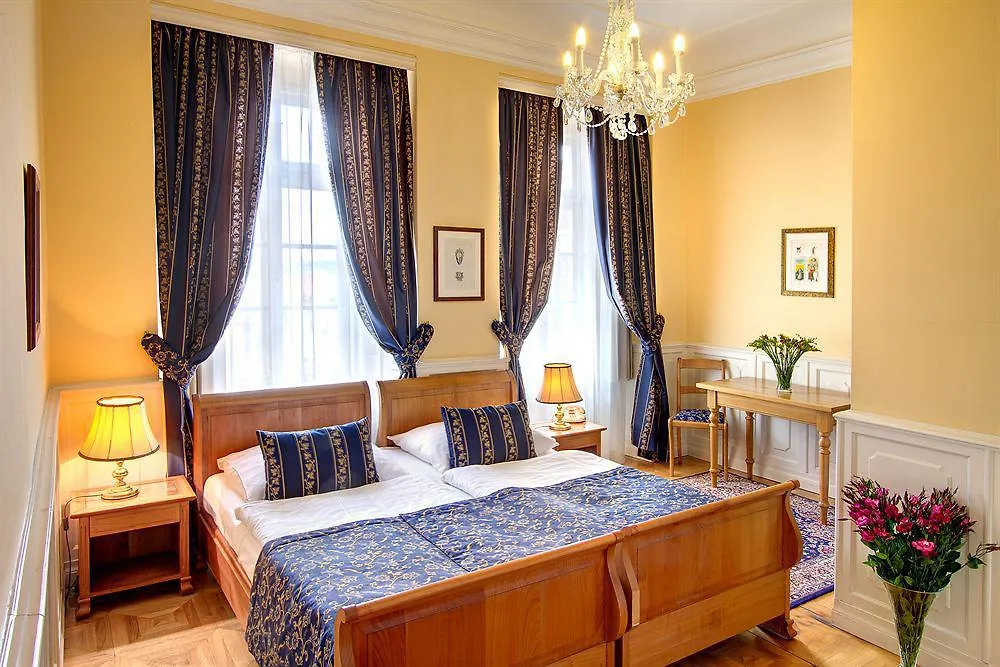 Golden Star Hotel Prague
