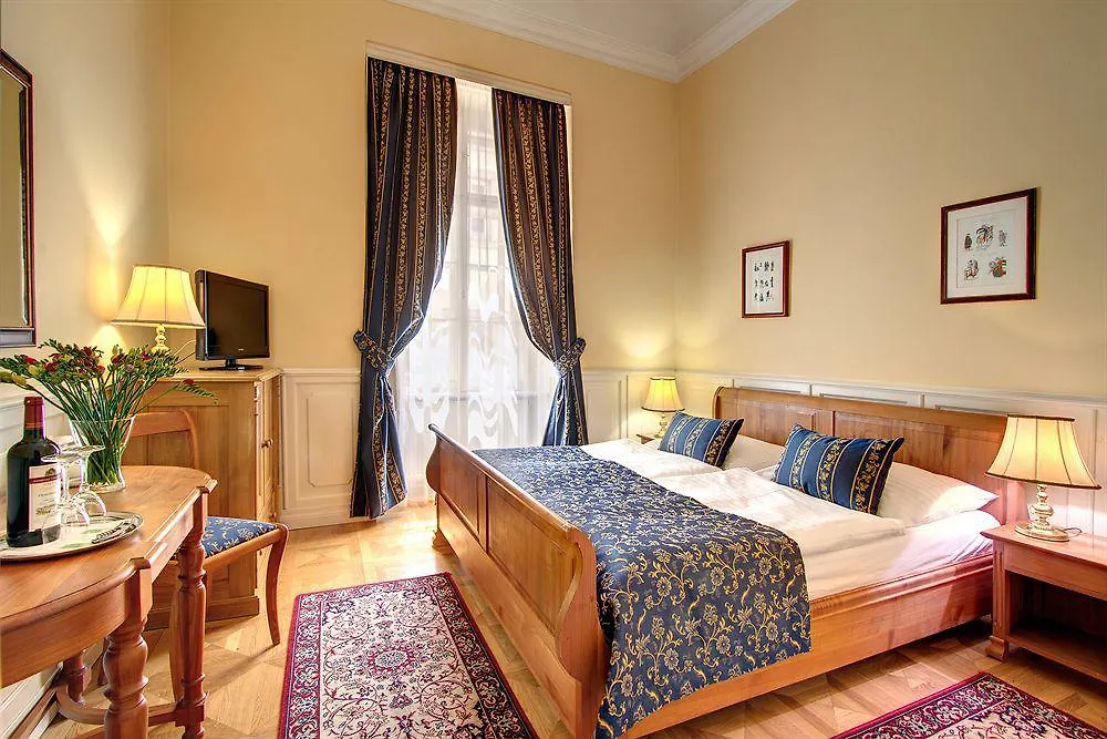 Golden Star Hotel Prague