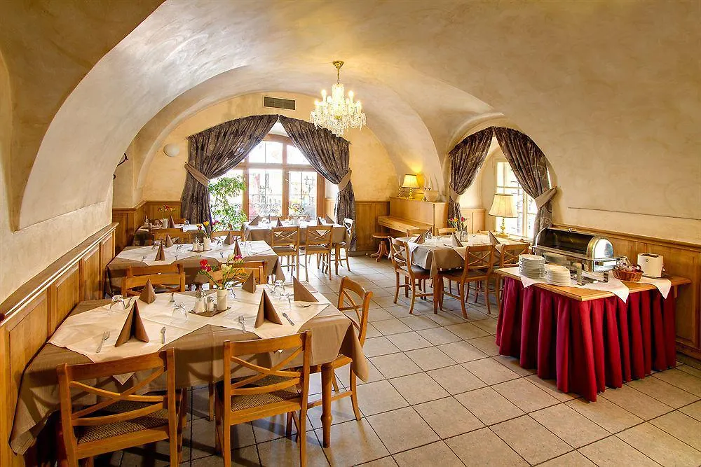 Golden Star Hotel Prague