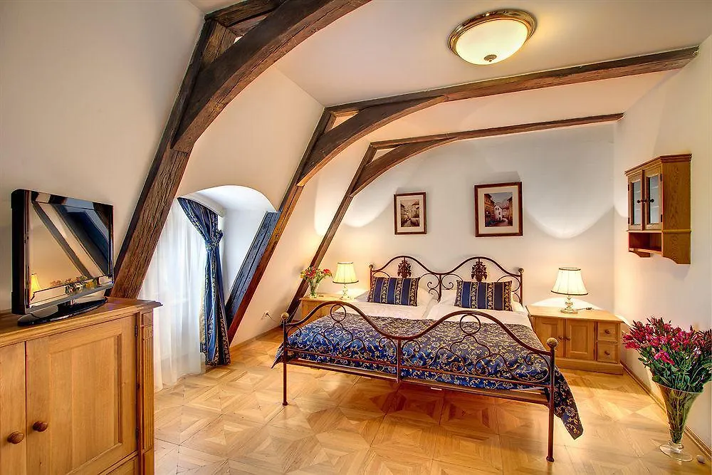 Golden Star Hotel Prague