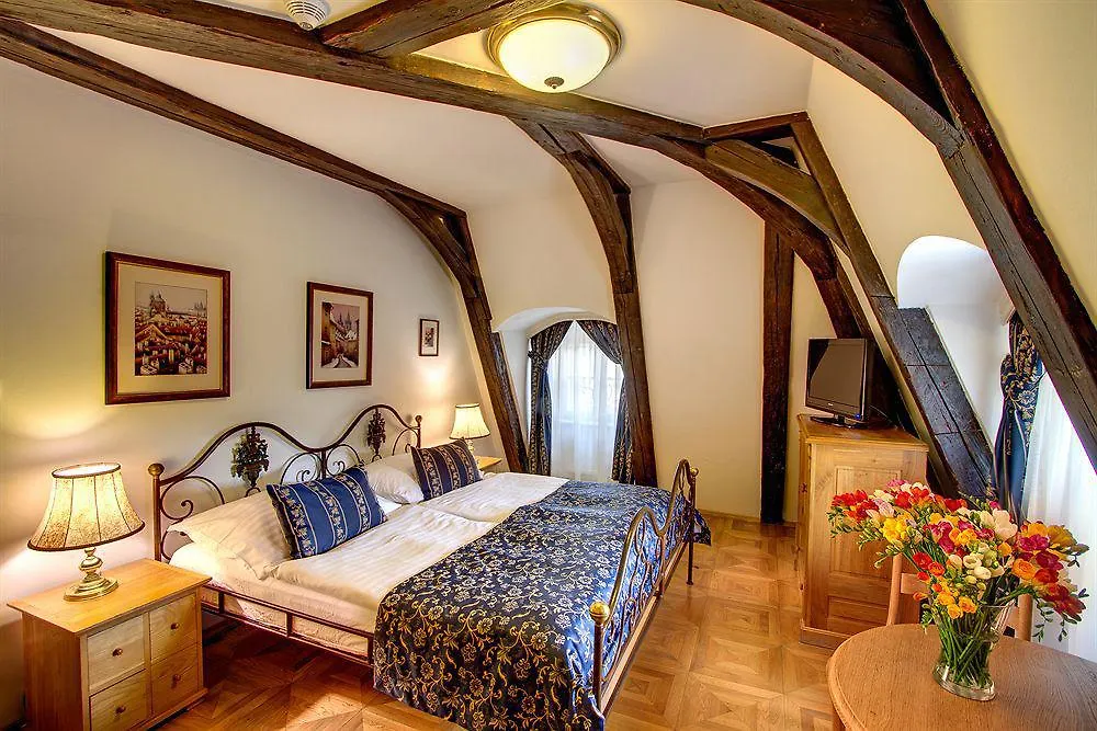 Golden Star Hotel Prague