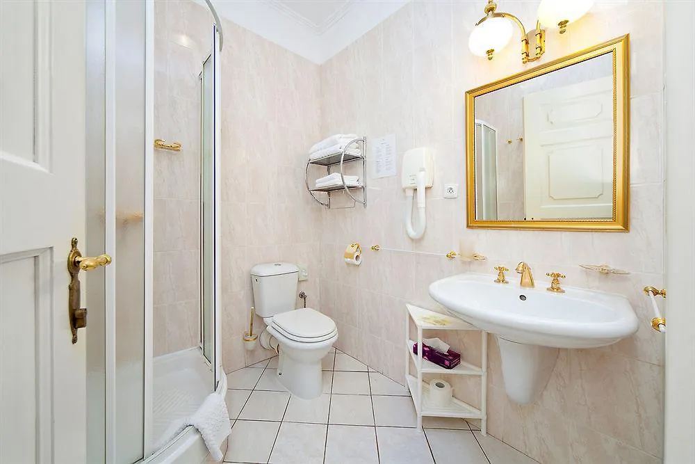 Golden Star Hotel Prague 4*,  Czech Republic