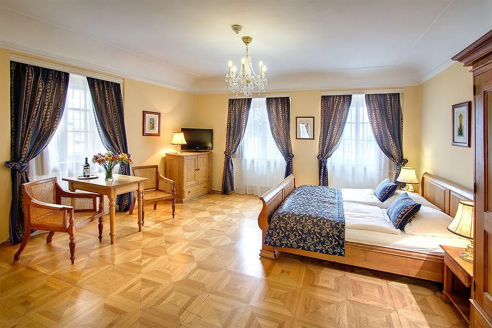 Golden Star Hotel Prague 4*,  Czech Republic