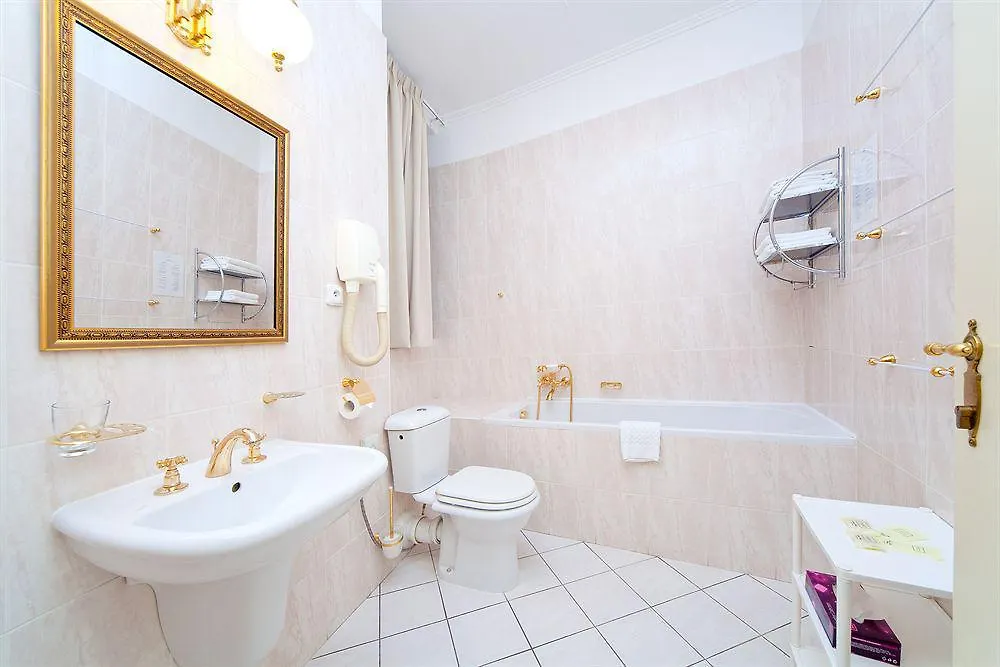 Golden Star Hotel Prague